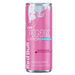 Red Bull Pink 250 ml, energidryck