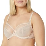 Freya Signature Plunge Bra Natural Beige Beige 34G