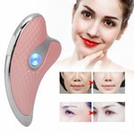 Microcurrent Facial Scraper Electric Face Lifting&Firming Beauty Scrap Massager