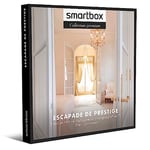 Smartbox - Coffret Cadeau - Escapade de Prestige - 1 Nuit avec Petit-déjeuner pour 2 Personnes