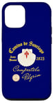 iPhone 12/12 Pro Camino de Santiago Anno Domini 2025 Scallop Shell Case