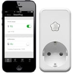 Verisure Smartplug Styringsenhet