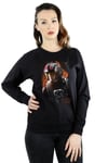 The Last Jedi Poe Dameron Brushed Sweatshirt