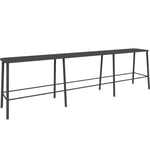 Adam Mono Bench 160 cm, Black