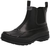 Sperry Top-Sider Homme Cold Bay Chelsea Botte de Pluie, Noir, 42 EU