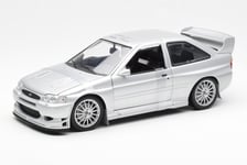 22706 Ford Escort RS Cosworth WRC Street Car Silver UT Models 1/18