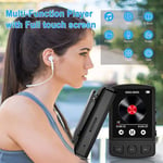 Back Clip MP3 Music Player Portable Digital Music Media Player Easy To Carry For