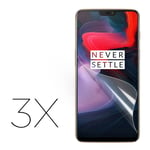 Ultra-klart OnePlus 6 skärmskydd