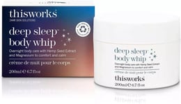 This Works - Deep Sleep Body Whip - 200ml