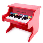 New Classic Toys, 155, Rouge, Piano