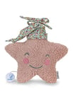 Sterntaler Peluche Musicale, Étoile Câline, Mécanisme Musical Interchangeable, Taille : L, Rose