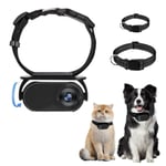 Pet Collar Camera OTG Connection Back Clip Cat Action Camera For Outdoor