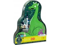 Floss And Rock - Spellbound 20Pc "Dragon" Shaped Jigsaw With Shaped Box - (42