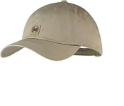 Buff Baseball Cap Sand Zire Unisex One Size