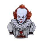 Nemesis Now sous Licence Officielle IT Chapitre 2 Pennywise Bust, Blanc, 30 cm