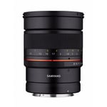 Samyang MF 85mm f/1.4 Canon RF Lyssterkt portrettobjektiv for Canon RF