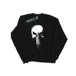 Marvel - Sweat The Punisher Spray Skull - Garçon