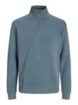 Jack & Jones Bradley Half Zip Sweater Men - XL