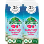 Grumme Kulörtvätt 4-pack | 4x750ML