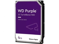 WD Purple 4TB 3,5'' SATA III (6 Gb/s) serverhårddisk (HDD-WD42PURU)