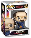 FUNKO POP! - FIGURINE STRANGER THINGS - 1543 - MURRAY