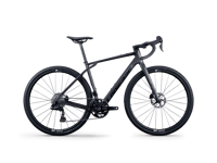 LaPierre Crosshill CF 7.0 M (49 cm) Grå Cykel - Gravel Cykel