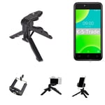 Mini Tripod for Wiko Y50 Cell phone Universal travel compact