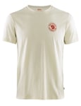 Fjallraven 1960 Logo Tee - Chalk White Colour: Chalk White, Size: XX Large