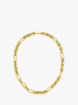 BOSS Hailey Chain Necklace, Gold