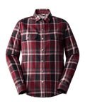 Campshire Shirt W WLDGINGRLRGHALFDOMEPLAID2 (M)