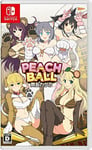 NEW Nintendo Switch PEACH BALL Senran Kagura 02885 JAPAN IMPORT