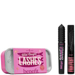 benefit Wild Caught Lashes BADgal BANG! and Fan Fest mascara Duo (Worth £54)