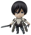 Good Smile Company L'Attaque des Titans : Mikasa Ackerman (Final Season Ver.) Figurine d'action Nendoroid