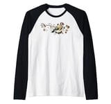 Goldfinch Homeland Bird Primary School Forest Handmade Raglan Baseball Tee