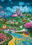 Castorland Puzzle 180 Cinderella's Castle Castor