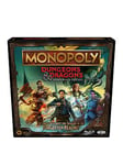 Monopoly Dungeons &Amp; Dragons: Honour Among Thieves Game