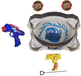 Cyclone Areena Anubis vs Anubis paketti Beyblade taistelu setti A2426X