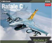 Academy Modellplast Rafale C Ec 1/7 Provence 2012 1/48