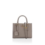 Kurt Geiger London Womens Leather Kgl Small Highgate Tote Bag - Taupe Leather (archived) - One Size