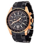 Guess Collection 47002g1 Creonometro Suisse Montre Homme Mejorofertarelojes