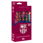 TOPPS FC BARCELONA FAN SET 24/25