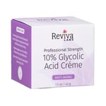 10% Glycolic Acid Creme 1.5 Oz By Reviva