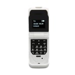 Small Flip Phone 0.66in OLED Screen 64x48 32MB 64MB 300mAh Battery BT Flip C Kit