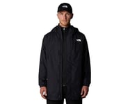 THE NORTH FACE Men's Antora Parka, Tnf Black/Npf, L