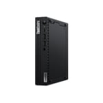 Stationär PC - Lenovo - ThinkCentre M70q Gen4 12E3 - Core i7 13700T - 16 GB RAM - 512 GB SSD