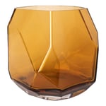 Magnor - Iglo lykt medium 15 cm cognac