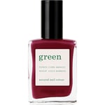 manucurist Paris Naglar Nail Polish Grön Violeta 15 ml (11.200,00 kr / 1 l)