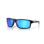 Oakley Gibston XL - Lunettes de soleil Matte Black Prizm Sapphire Cat 3