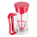 Batter Mixer Pancake Batter Dispenser Batter Mixer Dispenser For Baking Cupcakes