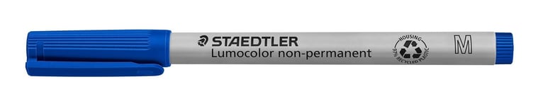 Staedtler Lumocolor 013267 Non-Permanent Pen 315-3 Medium 1.0 mm Line - Pack of 